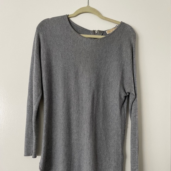 MICHAEL Michael Kors Sweaters - Michael Kors Grey Woven Sweater